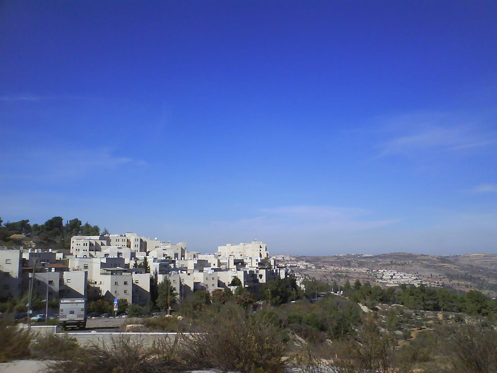 Leben in Jerusalem Jerusalem Har Nof
