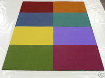 Bright Classroom Carpet Tile Rug Kits!
