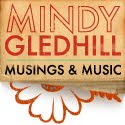 Mindy Gledhill's Button