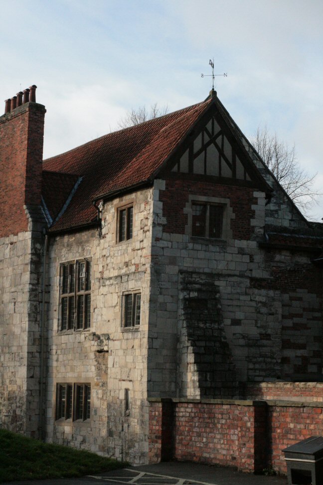 all human communication is Archaeology Building Envy