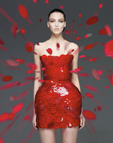 Ajurette Magablog Atelier Versace Spring 2009 Collection