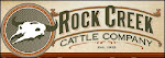 Rock Creek Cattle Company