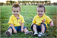 The Crazy Twin Boys Tristan & Avery