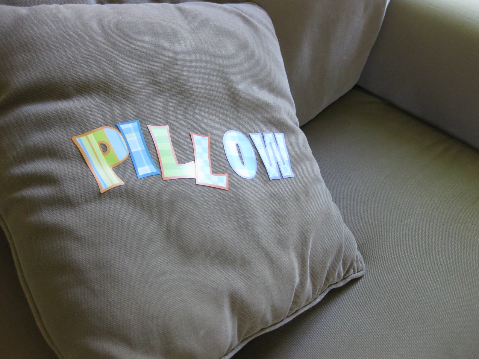 labeling and learning, learning and labeling Teach Mama