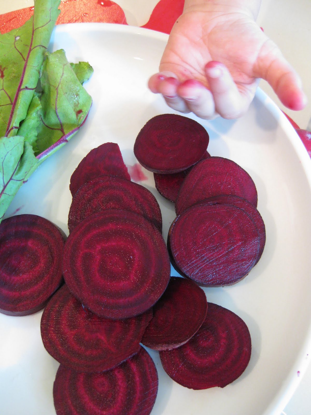 new for us friday kidfriendly beets Teach Mama