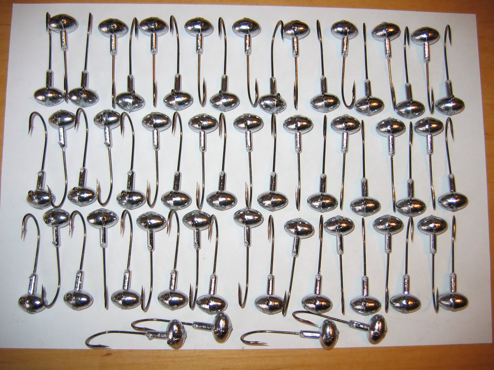 Fiskebröder Football jig