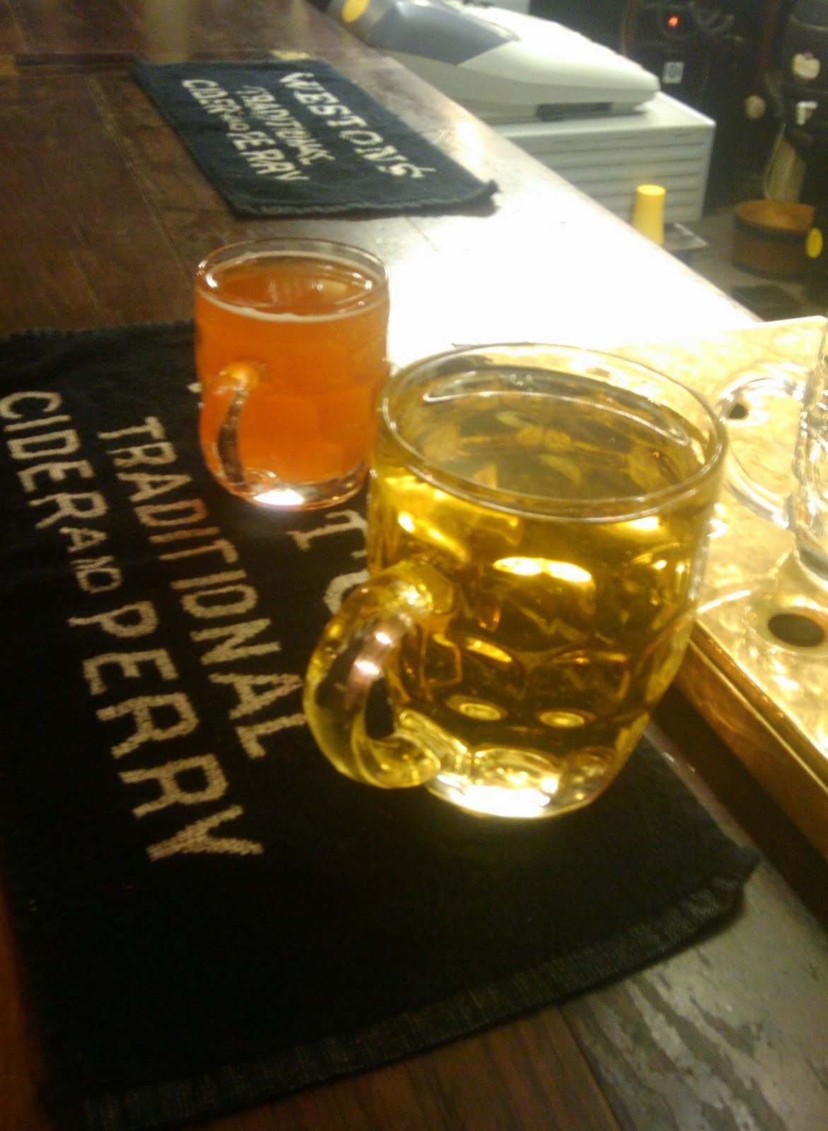 Rockingham Forest Cider April 2010