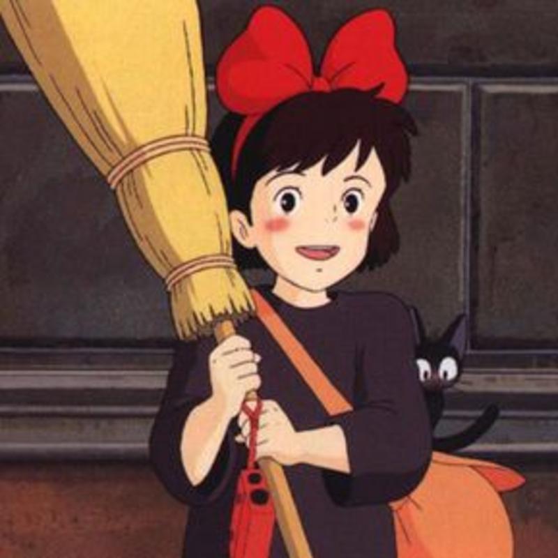 Girl Power Anime All Girls In Anime Kiki S Delivery Service