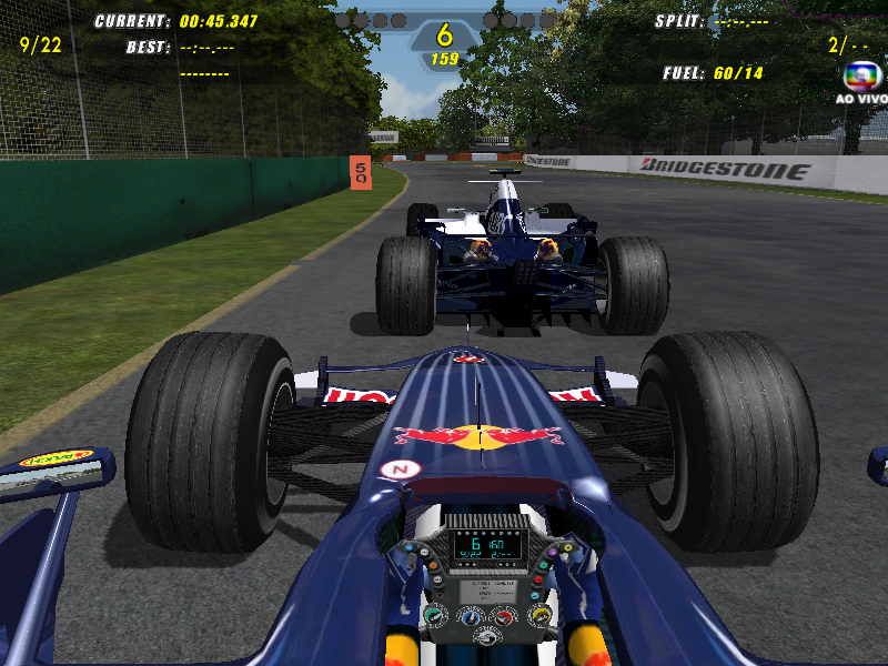 Formula 1 игра. F1 2008. F1 игра. F1 2008.Ветель.