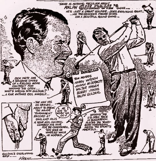 June 1938...Ralph Guldahl