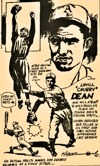 February 1938...Chubby Dean