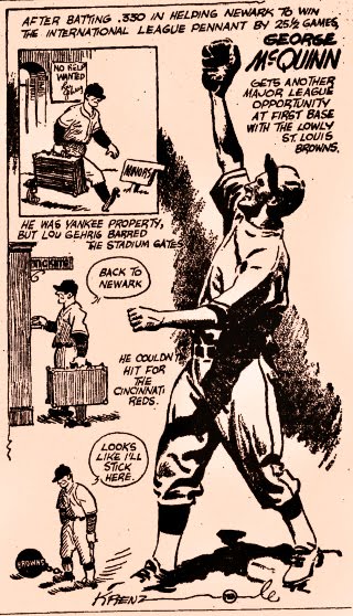 March 1938...George McQuinn