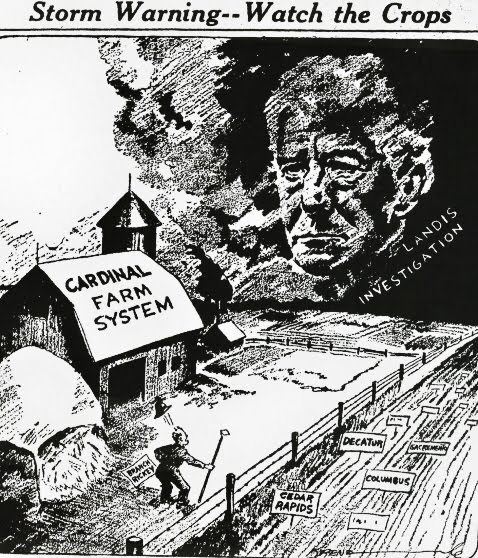 March 1938...Judge Landis