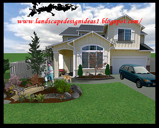 Landscape Design Ideas