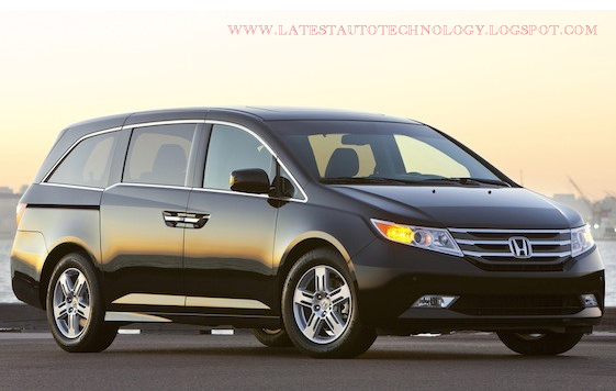 Honda Odyssey 2011 Features