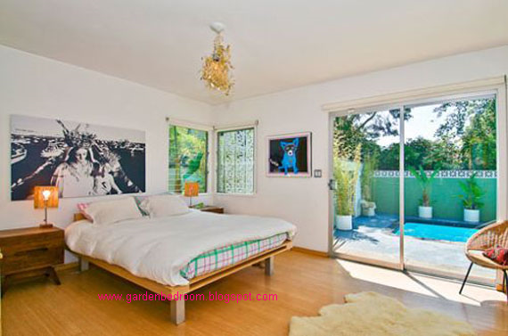 Small Garden Bedroom Ideas