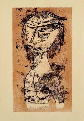 Paul Klee no MAC-litogravura”