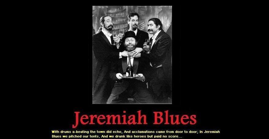 Jeremiah Blues