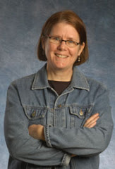 Marsha Qualey, writer and faculty member