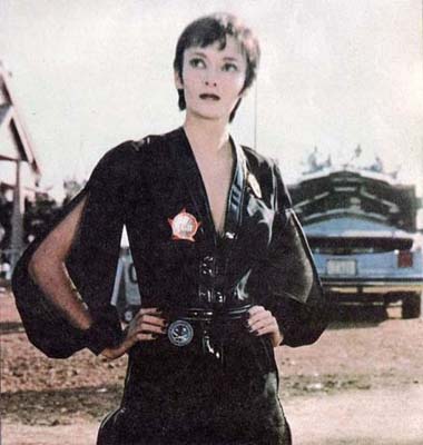 The Signal Watch: Dames to Watch Out For: Ursa in Superman 1 and 2