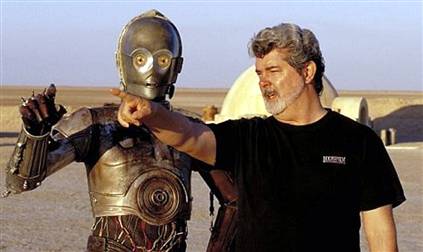 GEORGE LUCAS