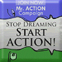 Stop Dreaming Start Action