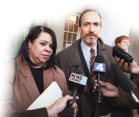 [DC_Margie+Hunter+and+attorney+Richard+Silber.jpg]