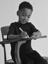 [black+child+writing.gif]