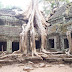 Los templos de Angkor