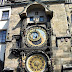 El reloj de Praga