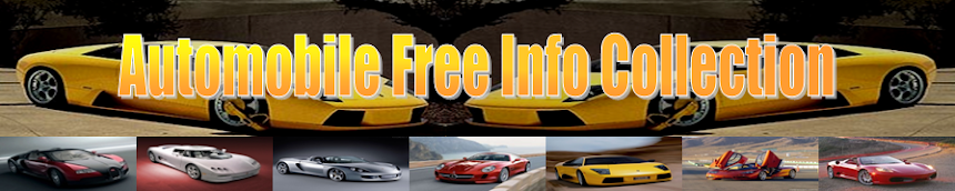 Automobile Free Info Collection