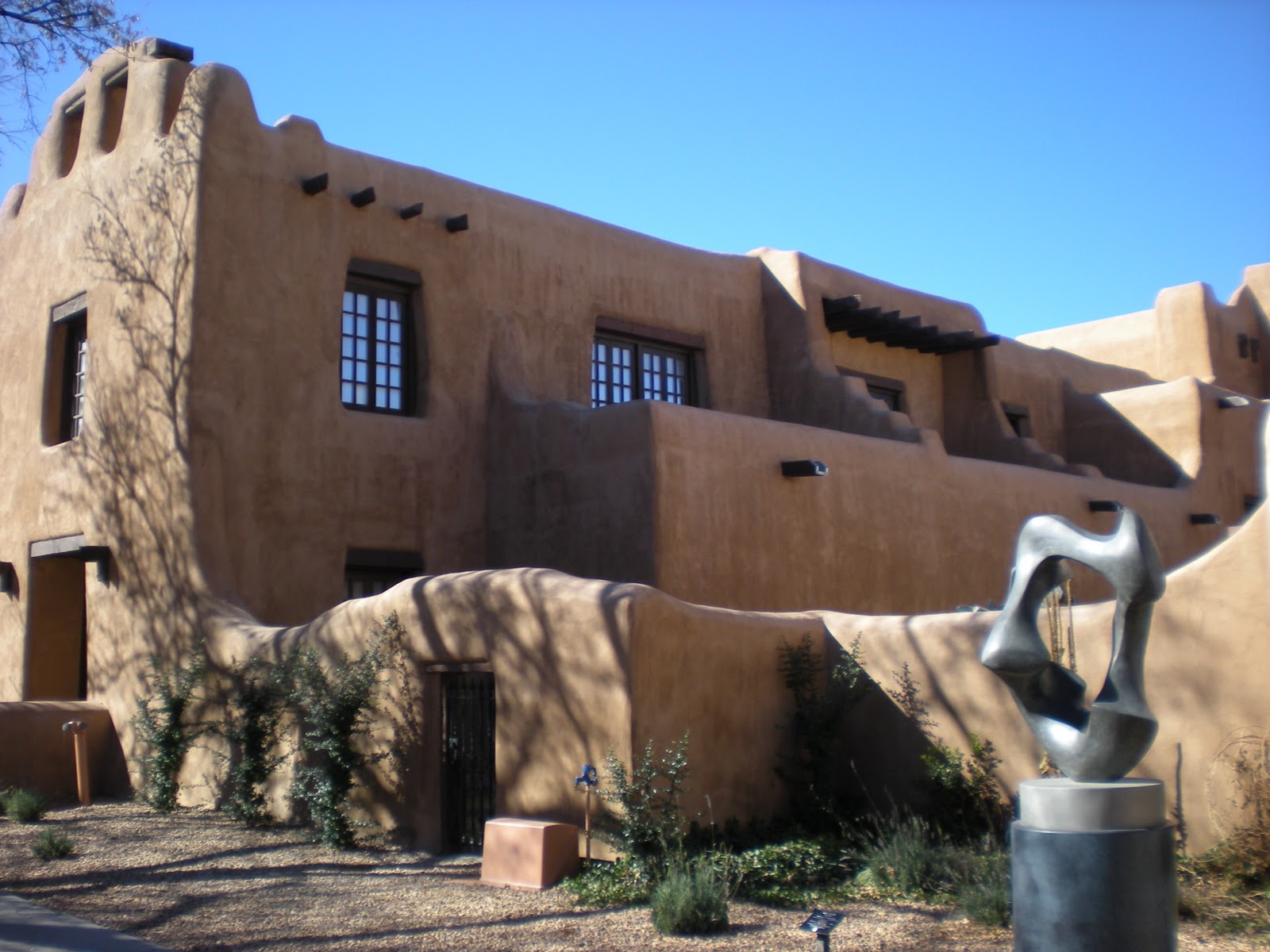 Cruisin' Museums with Jonette Slabey: New Mexico Museum of Art, Santa Fe NM