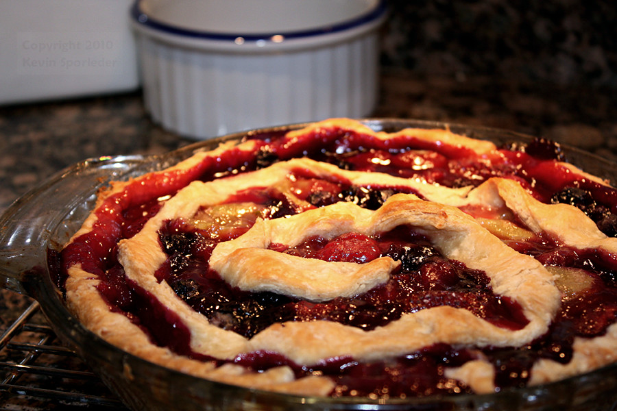 Petroglypher Photography green grape and strawberryraspberry