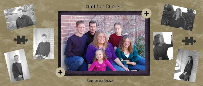 The Hamilton Family