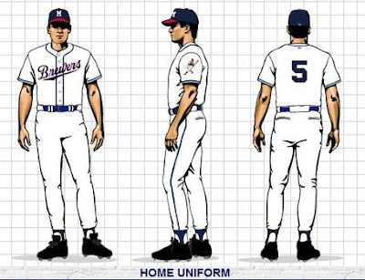 The Worst Baseball Jerseys of All Time - Brew Crew Ball