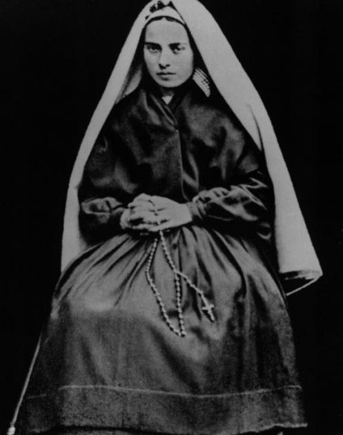 Mystics of the Church: St Bernadette Soubirous of Lourdes -Part 2