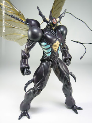 Max Factory Bio Fighter Collection Aputomu IV (Import Giappone) – Figura Guyver ABS/PVC