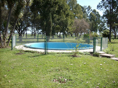 "Juluz": Cercos Perimetrales - Piscinas - Decks