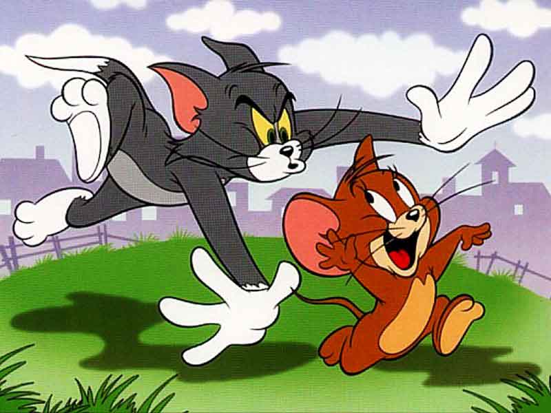 New aNimAtiOn wOrlD: ToM aND jERRY Images and wallpapers