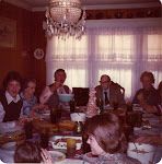 Typical Sunday dinner