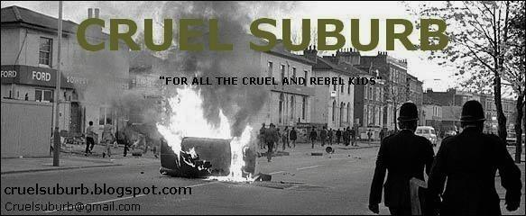 Cruel Suburb