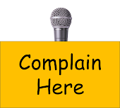 COMPLAIN HERE