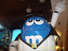 M&M!