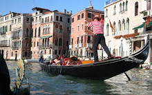 Riding the GONDOLA