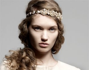 What Mimi Writes: Jennifer Behr hair accessories