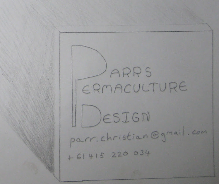 Parr's Permaculture Design