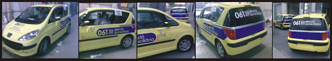 Último trabajo con SP Belso s.l.: