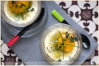 Oeufs à la coque, mouillettes au saumon fumé recettes dessert lOeuf sur le Plat Sucré (et ses Mouillettes !)