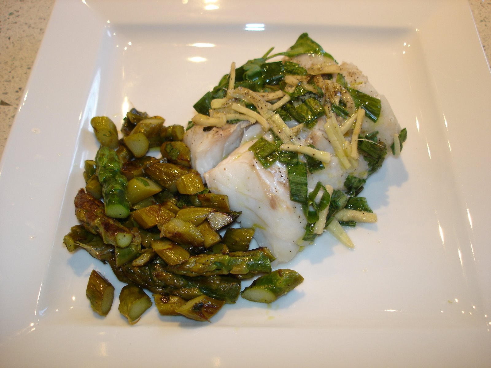 recettes plats Kedgeree à la vapeur