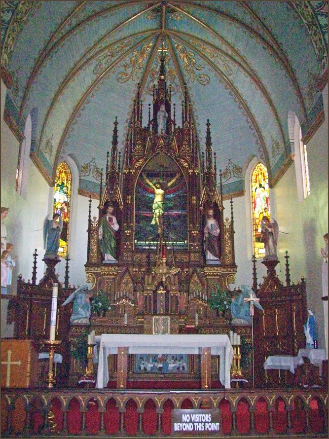 THE HERITAGE TOURIST Photo Favorite Nativity of Mary, Blessed Virgin